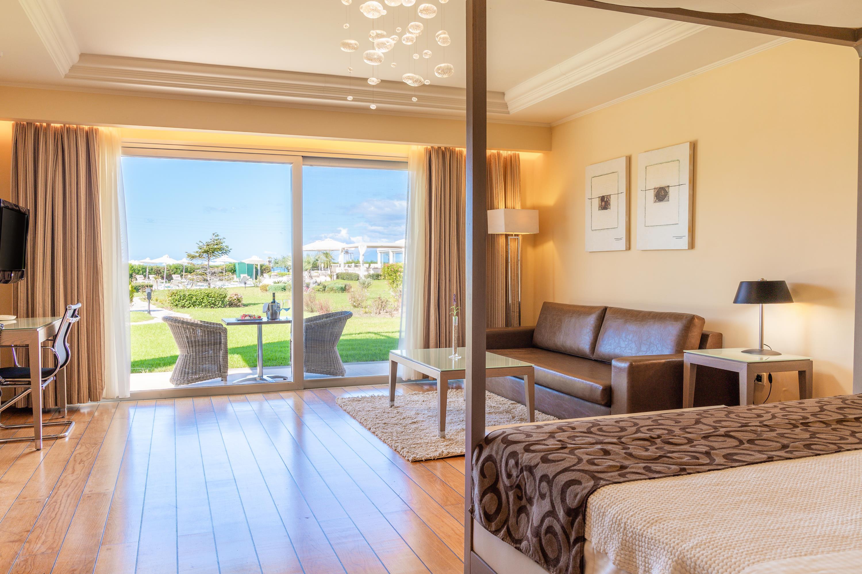 Restia Suites Exclusive Resort (Adults Only) Acharavi  Exterior photo
