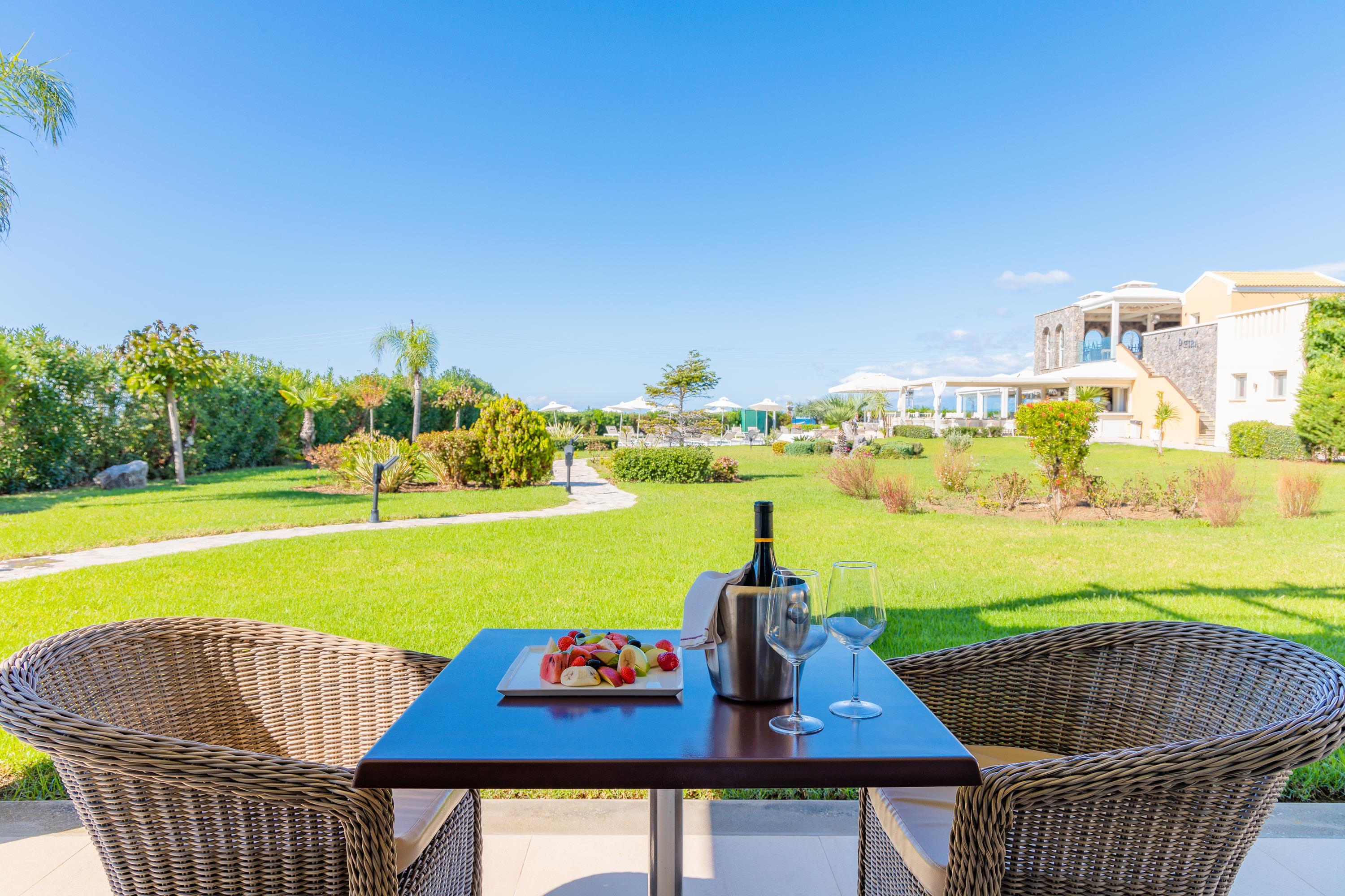 Restia Suites Exclusive Resort (Adults Only) Acharavi  Exterior photo