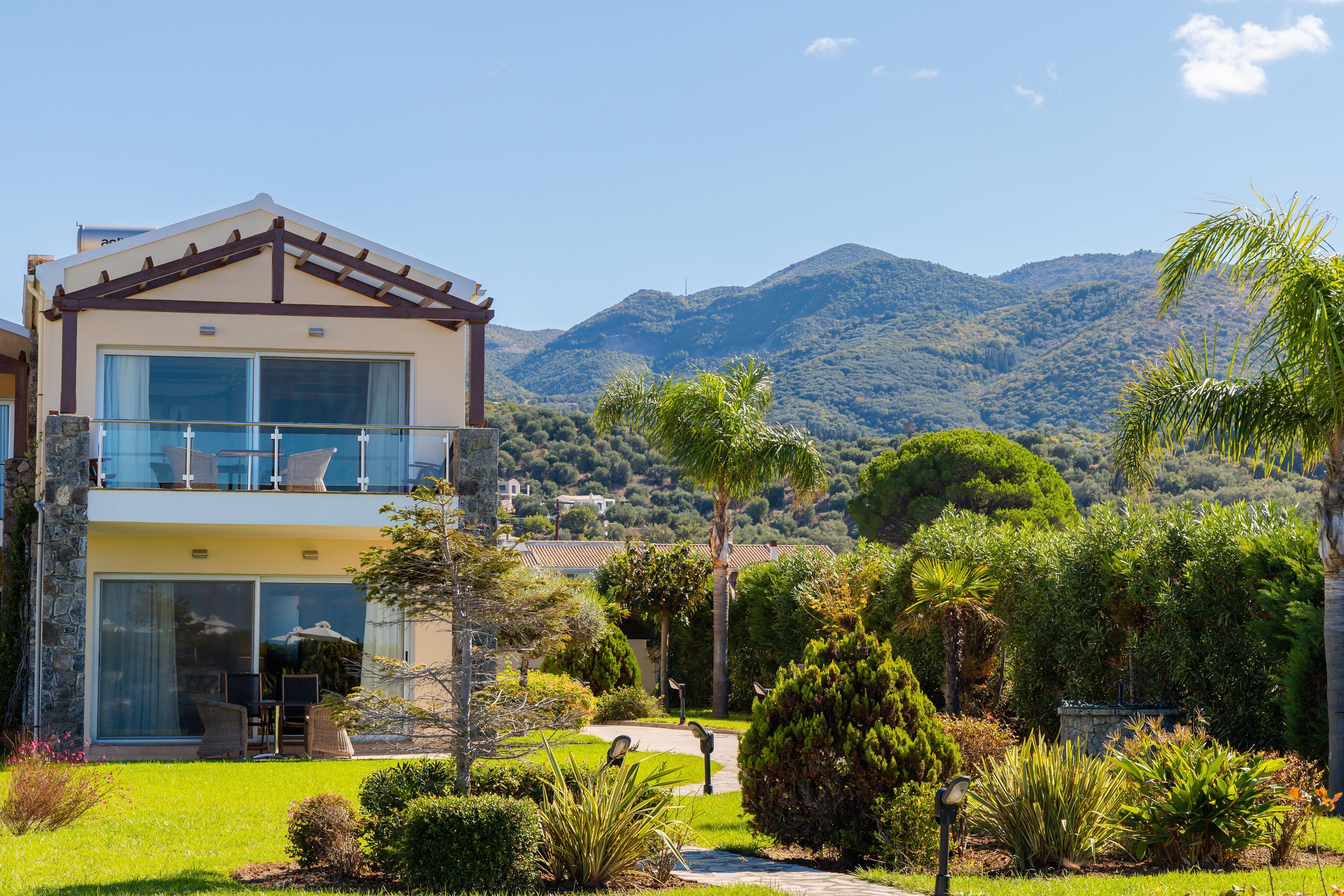 Restia Suites Exclusive Resort (Adults Only) Acharavi  Exterior photo