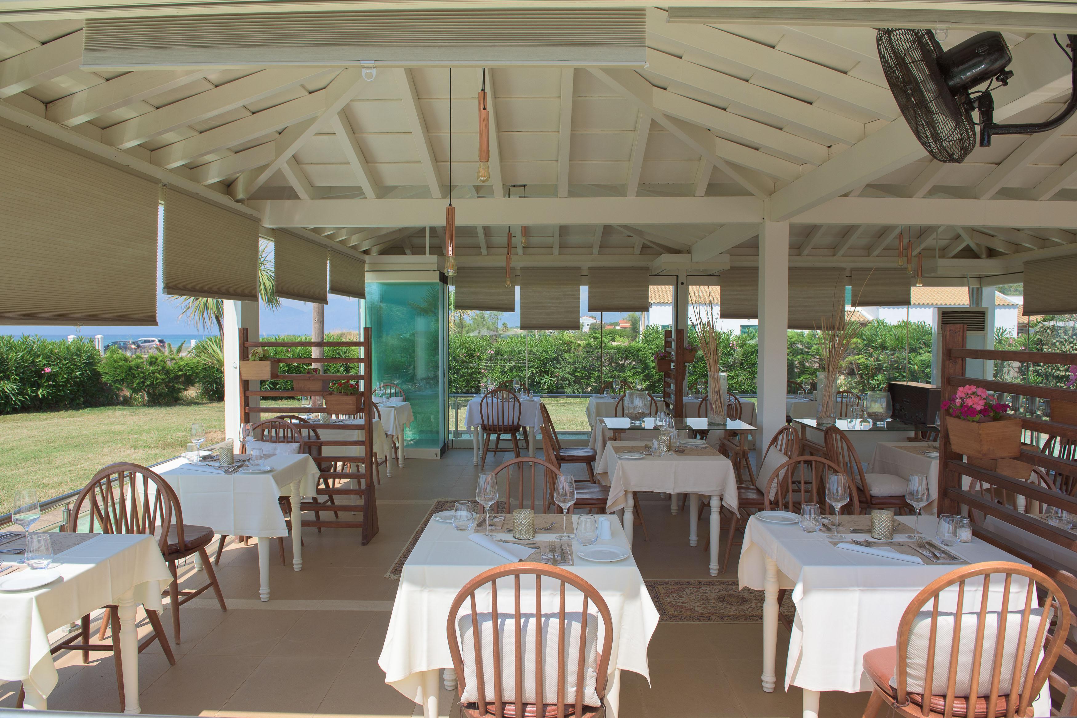 Restia Suites Exclusive Resort (Adults Only) Acharavi  Exterior photo