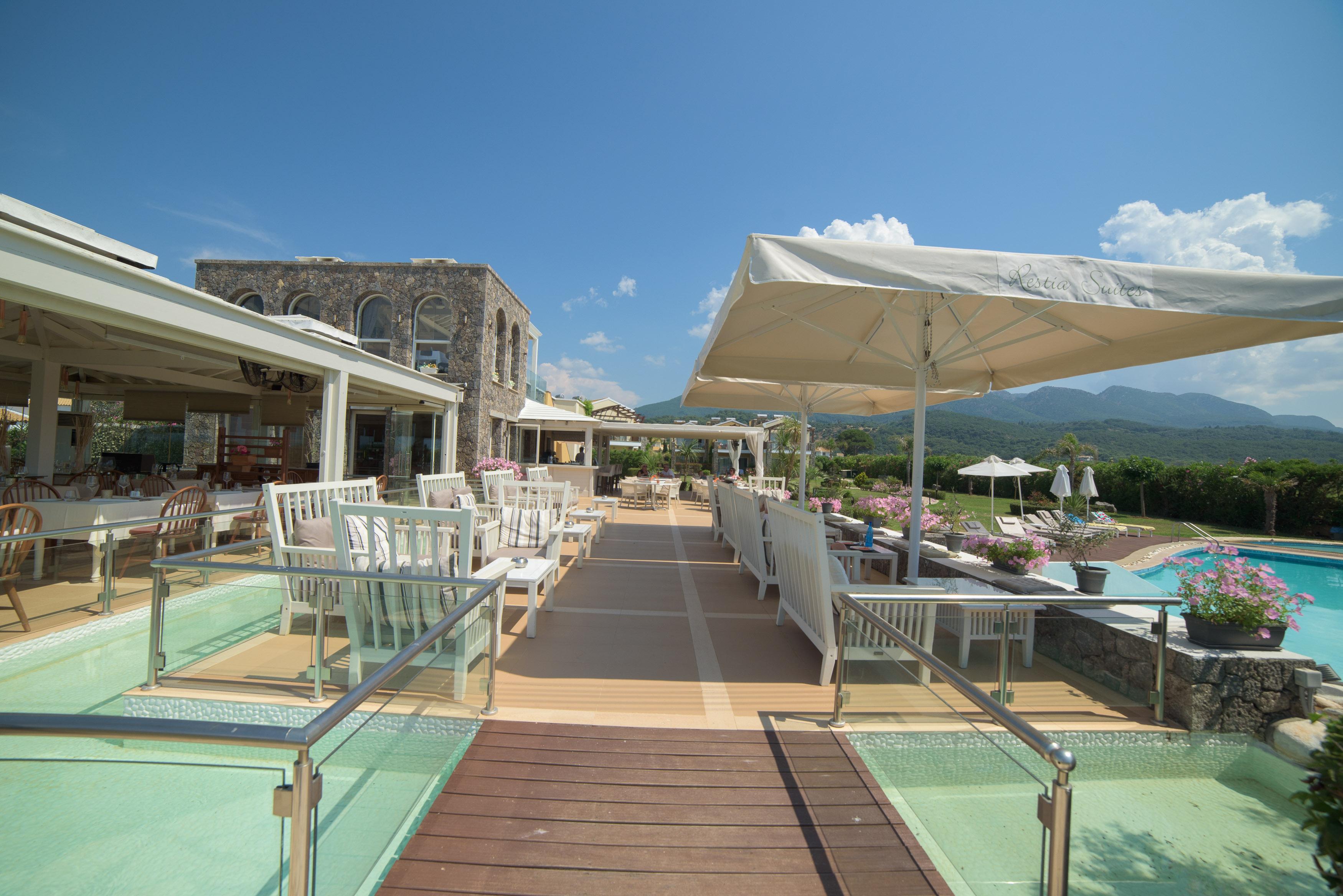 Restia Suites Exclusive Resort (Adults Only) Acharavi  Exterior photo